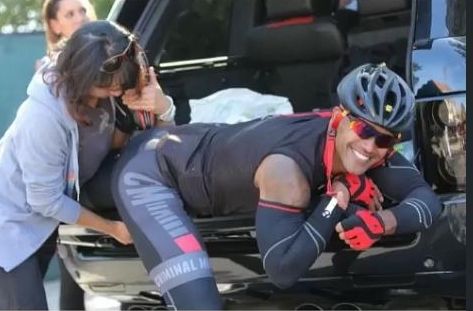 Loving Moore: SHEMAR MOORE Sends a Holiday Instagram